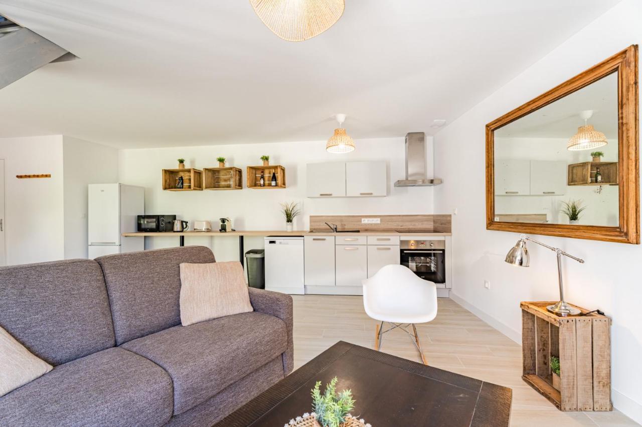 Vila L'Orne Caen Exteriér fotografie
