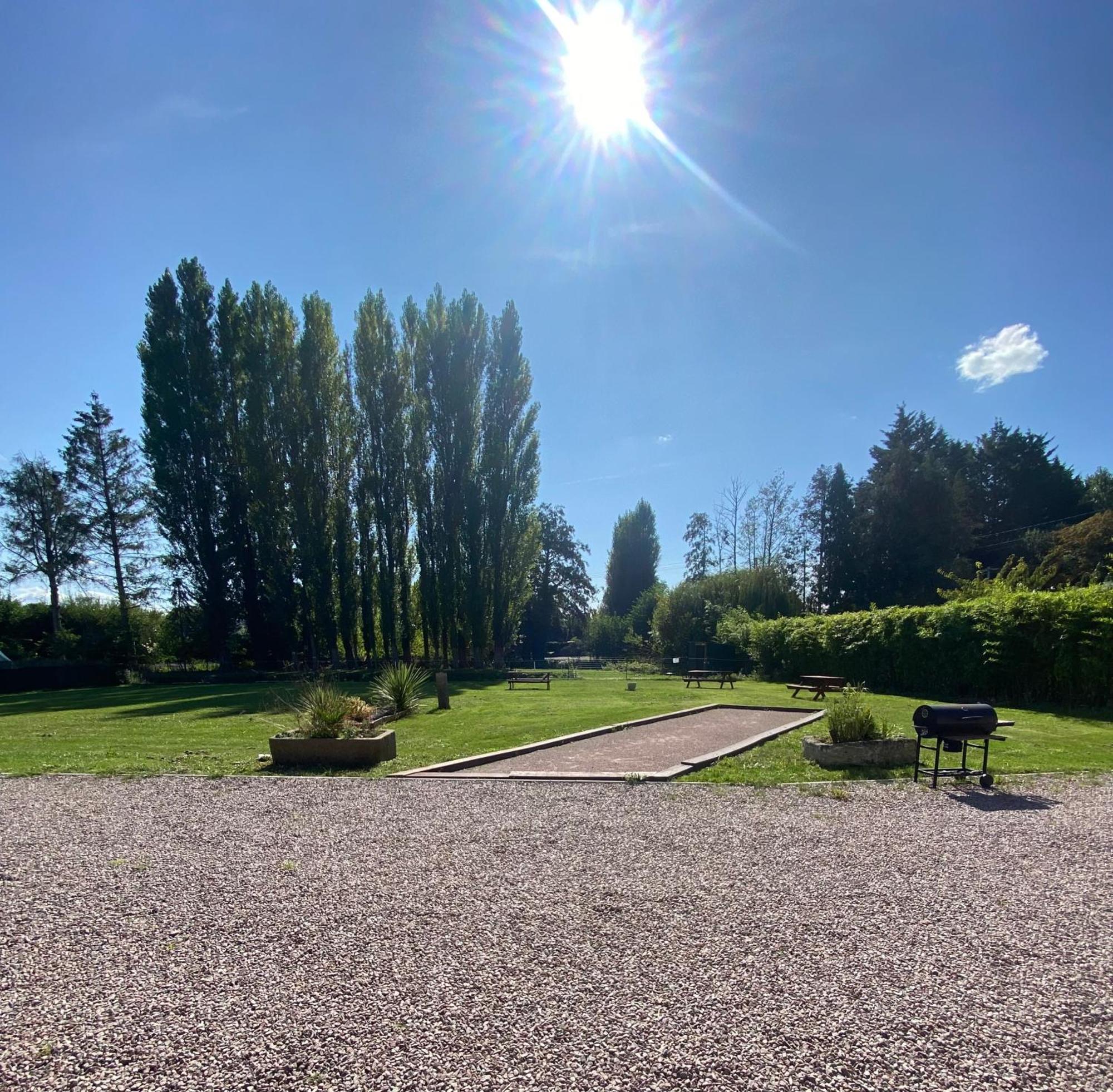 Vila L'Orne Caen Exteriér fotografie